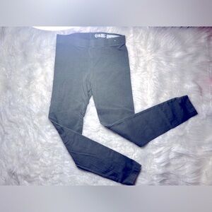 ✅Bundle & save on shipping! 
Wonder Nation girls dark grey leggings